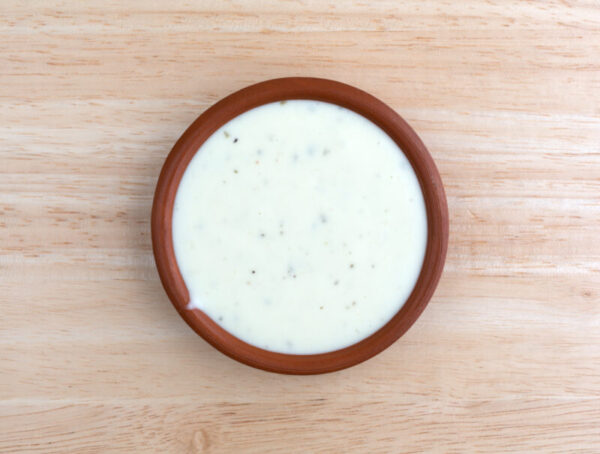 Ranch dressing