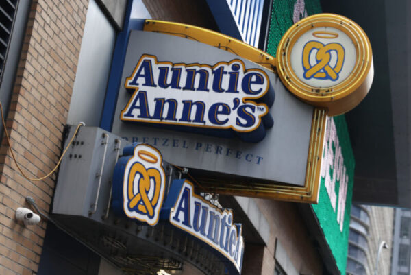 Auntie Anne's