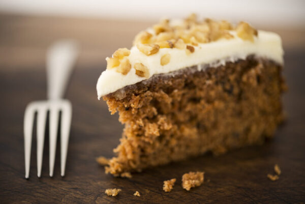 carrot cake