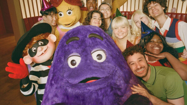Grimace