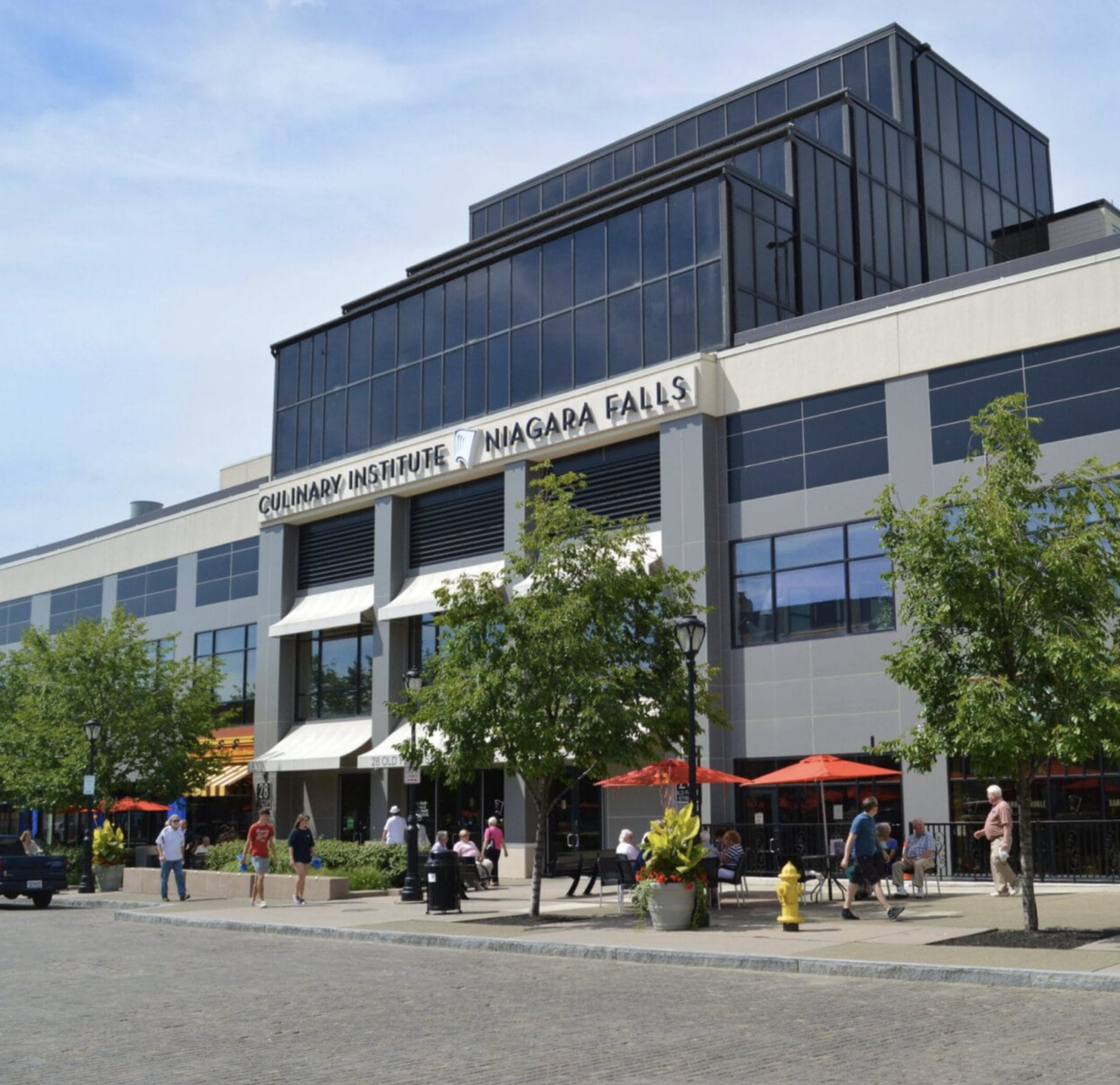 Niagara Falls Culinary Institute