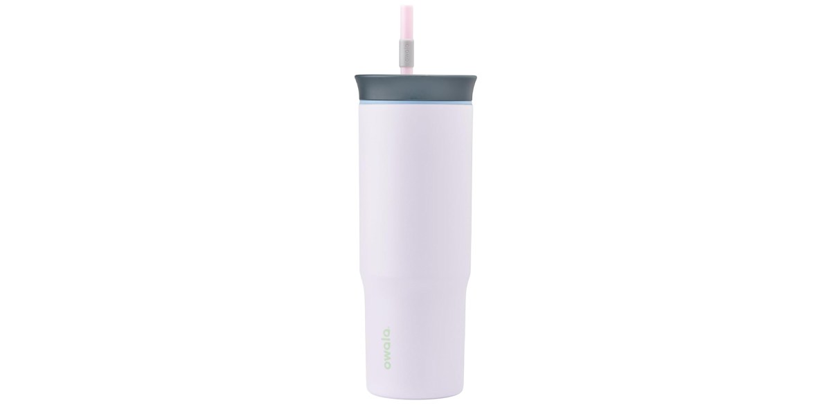 Owala Stainless Steel Triple-Layer Insulated 24-Ounce Travel Tumbler Owala Stainless Steel Triple-Layer Insulated 24-Ounce Travel Tumbler