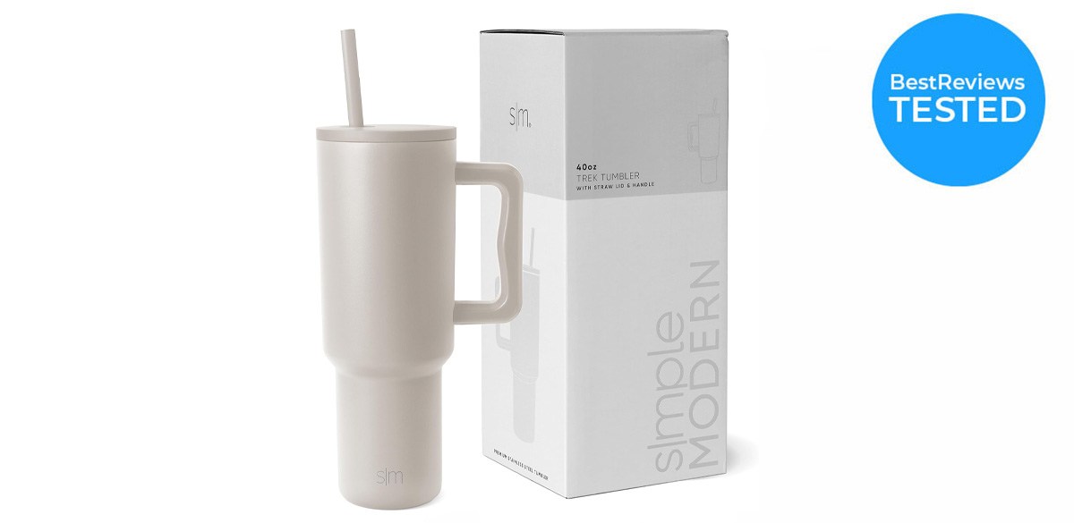 Simple Modern 40-Ounce Trek Tumbler Simple Modern 40-Ounce Trek Tumbler