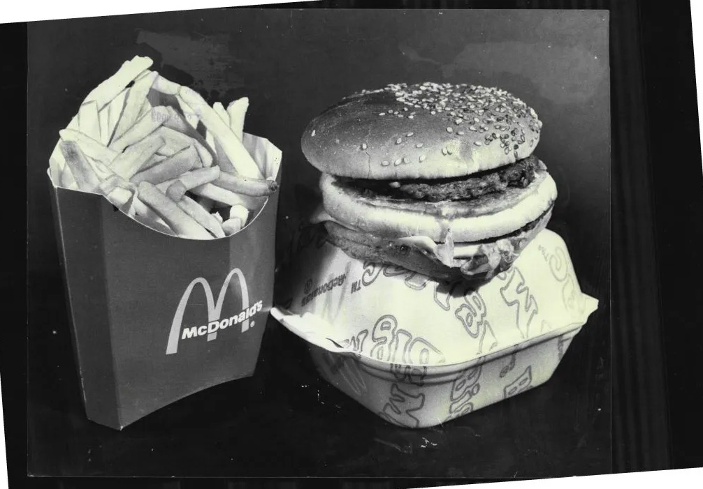 Big Mac