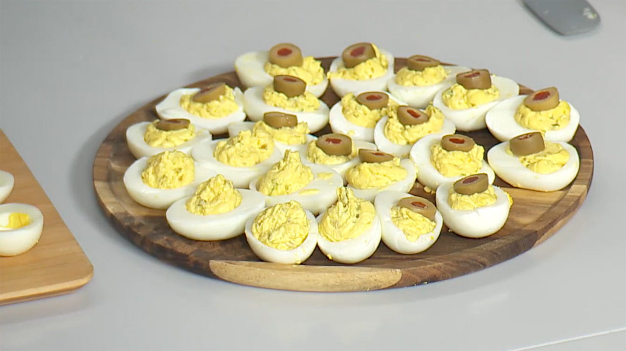 Deviled Eggs