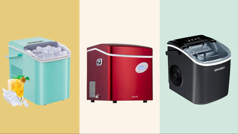 ice makers amazon