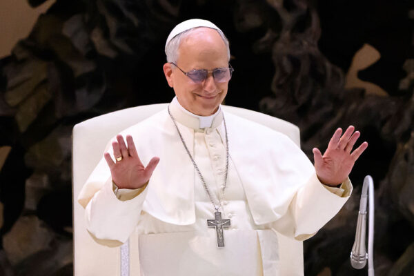 Pope Leo XIV