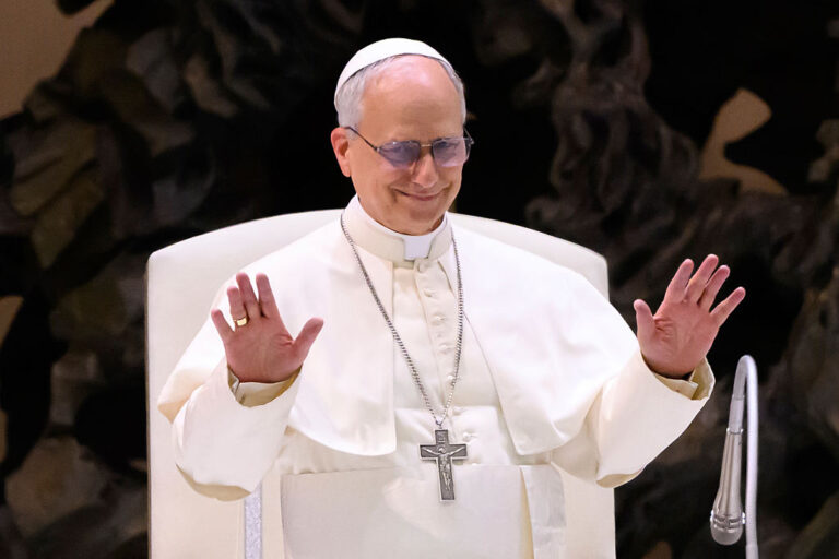 Pope Leo XIV