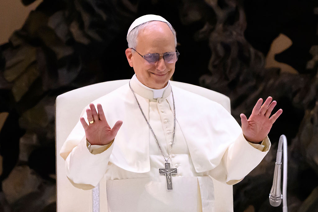 Pope Leo XIV