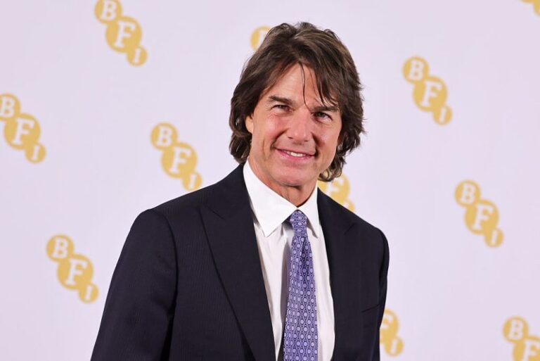 Tom Cruise