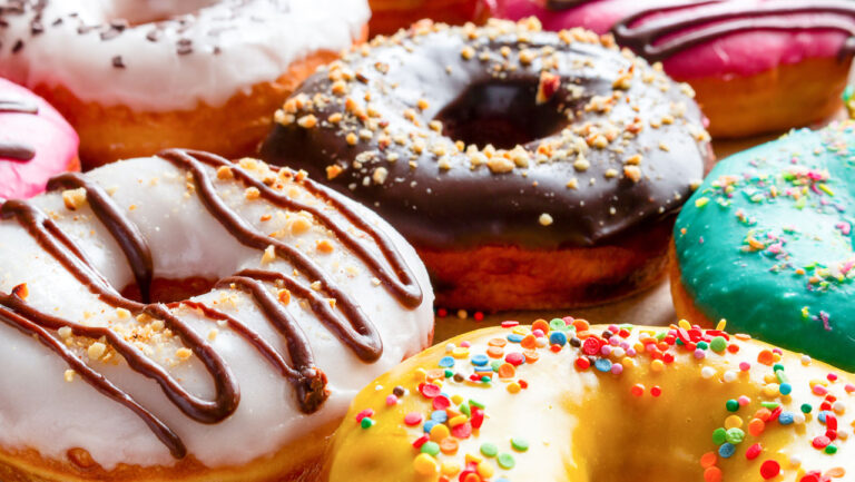 doughnuts donuts
