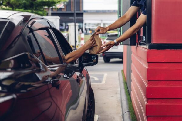drive-thru