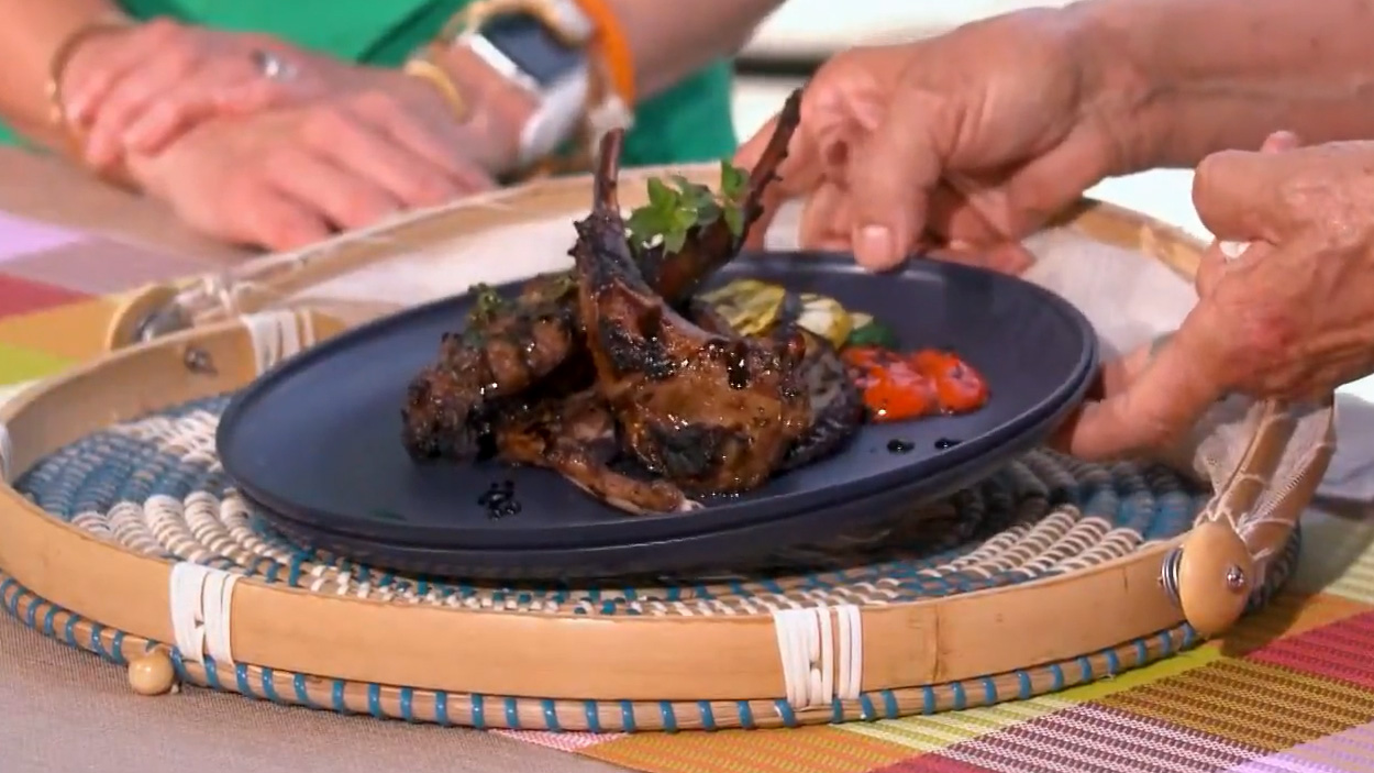 lollipop lamb chops recipe