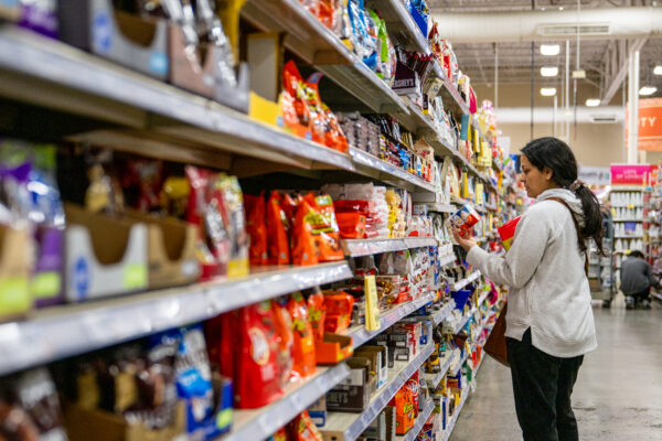 Texas supermarket