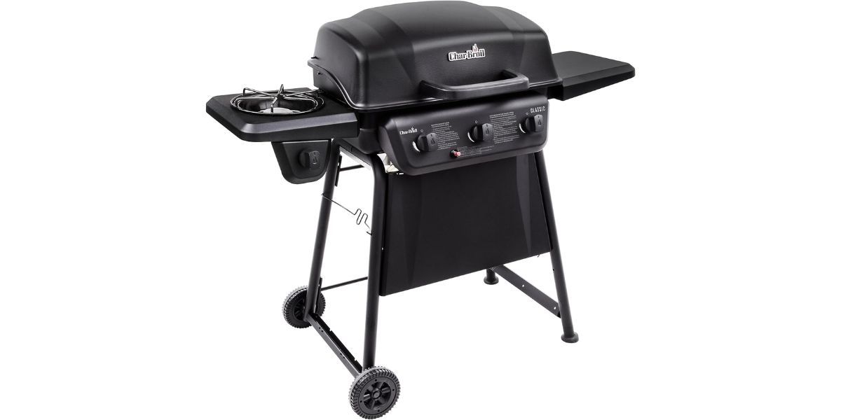 Char-Broil Classic Series Convective 3-Burner Gas Grill Char-Broil Classic Series Convective 3-Burner Gas Grill