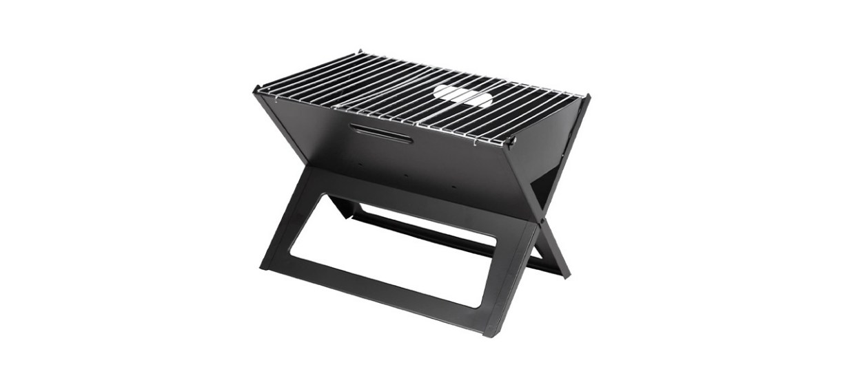 Fire Sense Notebook BBQ Grill Fire Sense Notebook BBQ Grill