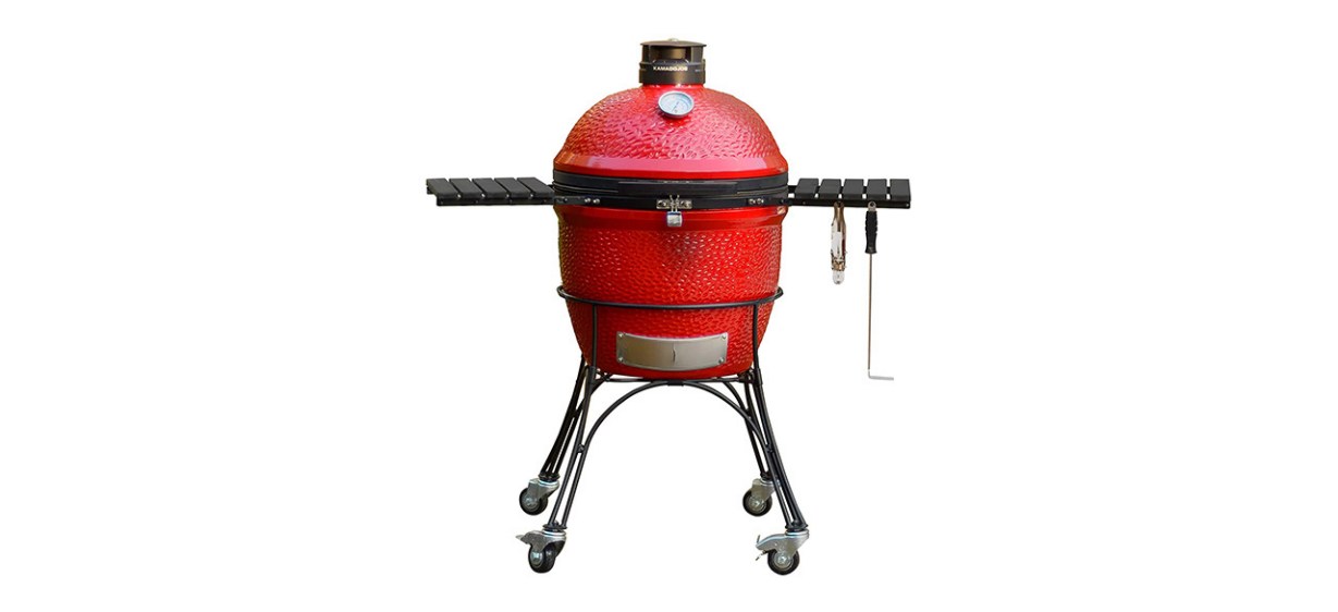 Kamado Joe Classic II 18-inch Charcoal Grill Kamado Joe Classic II 18-inch Charcoal Grill