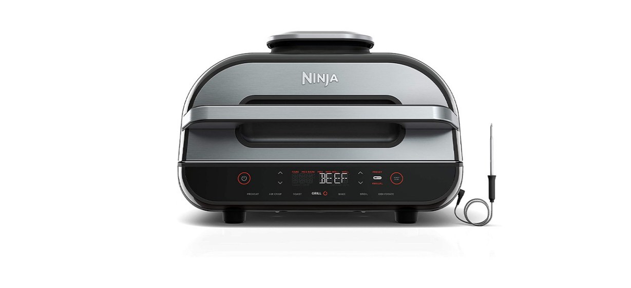 Ninja Foodi Smart XL Six-in-One Indoor Grill Ninja Foodi Smart XL Six-in-One Indoor Grill