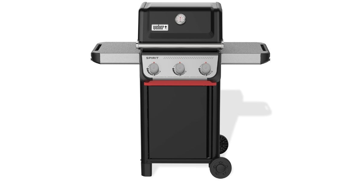 Weber SPIRIT 3-Burner E-310 Liquid Propane Weber SPIRIT 3-Burner E-310 Liquid Propane