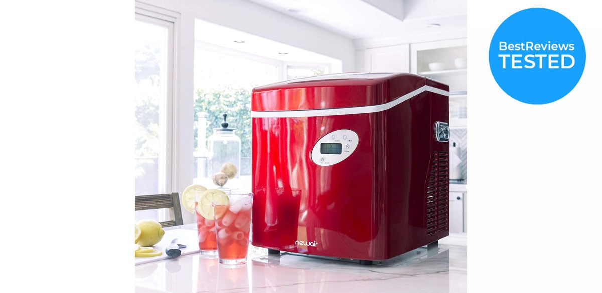 NewAir Portable Ice Maker 50 lb. Daily