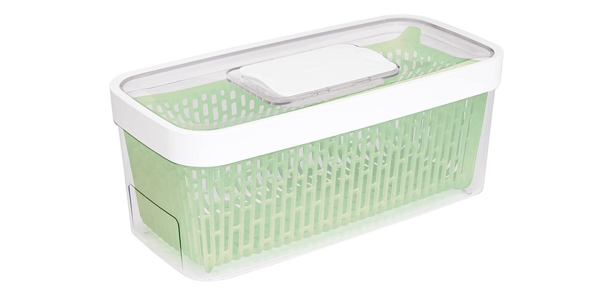 OXO Good Grips GreenSaver Produce Keeper OXO Good Grips GreenSaver Produce Keeper