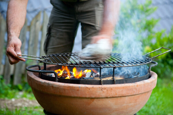 grilling