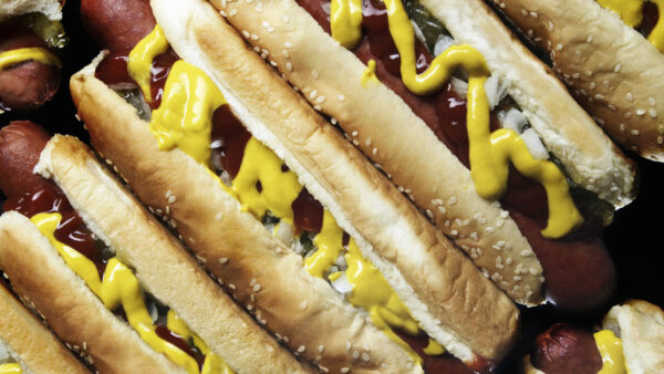 hot dog