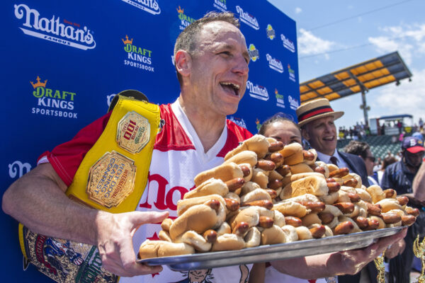 Joey Chestnut