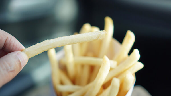 French fries