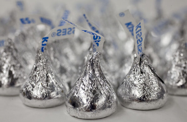 Hershey Kisses