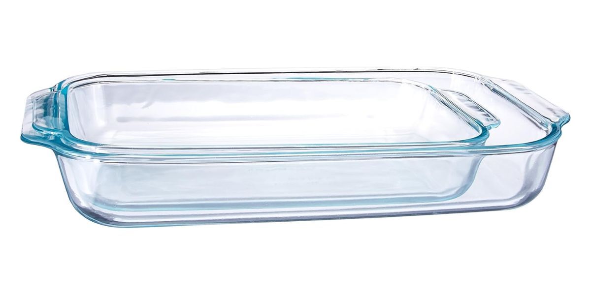 Pyrex Bakeware 2-Quart Oblong Baking/Serving Dish