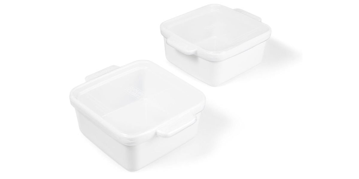 Souper Cubes Stoneware - 5
