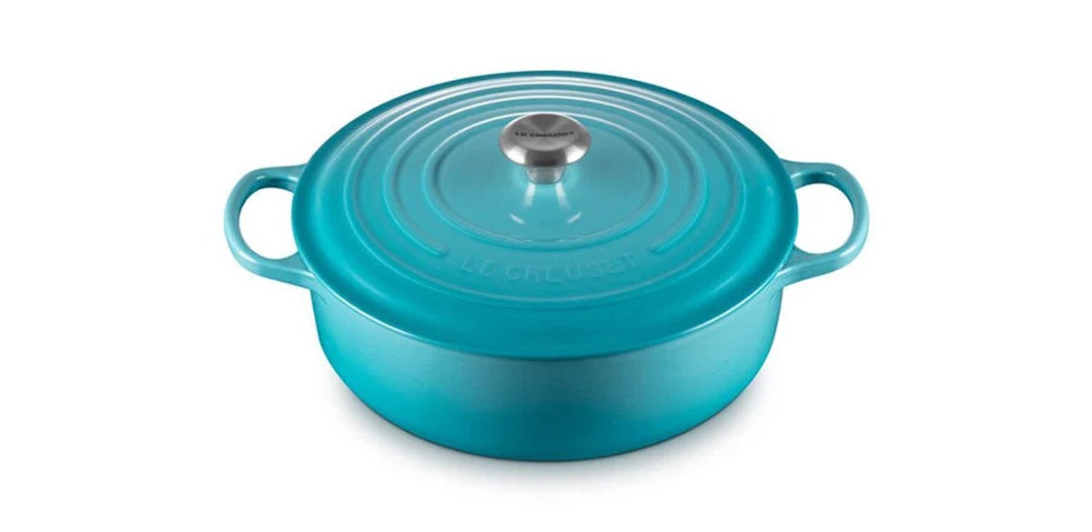 Le Creuset Signature Round Wide Oven