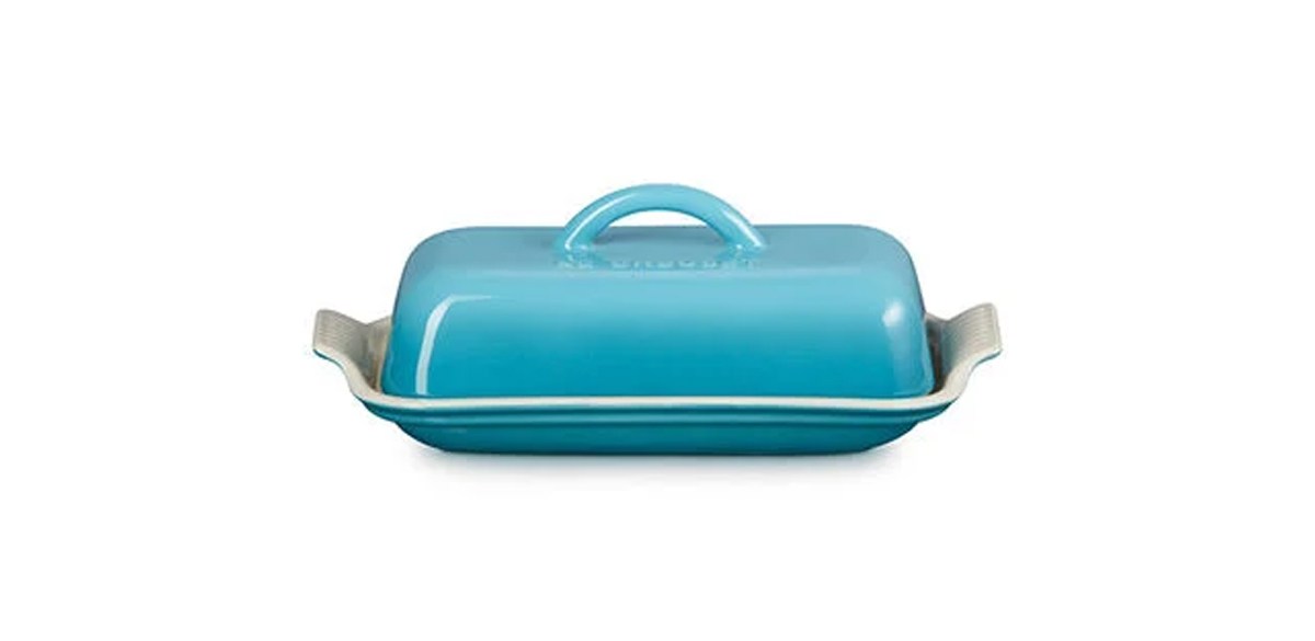 Heritage Butter Dish
