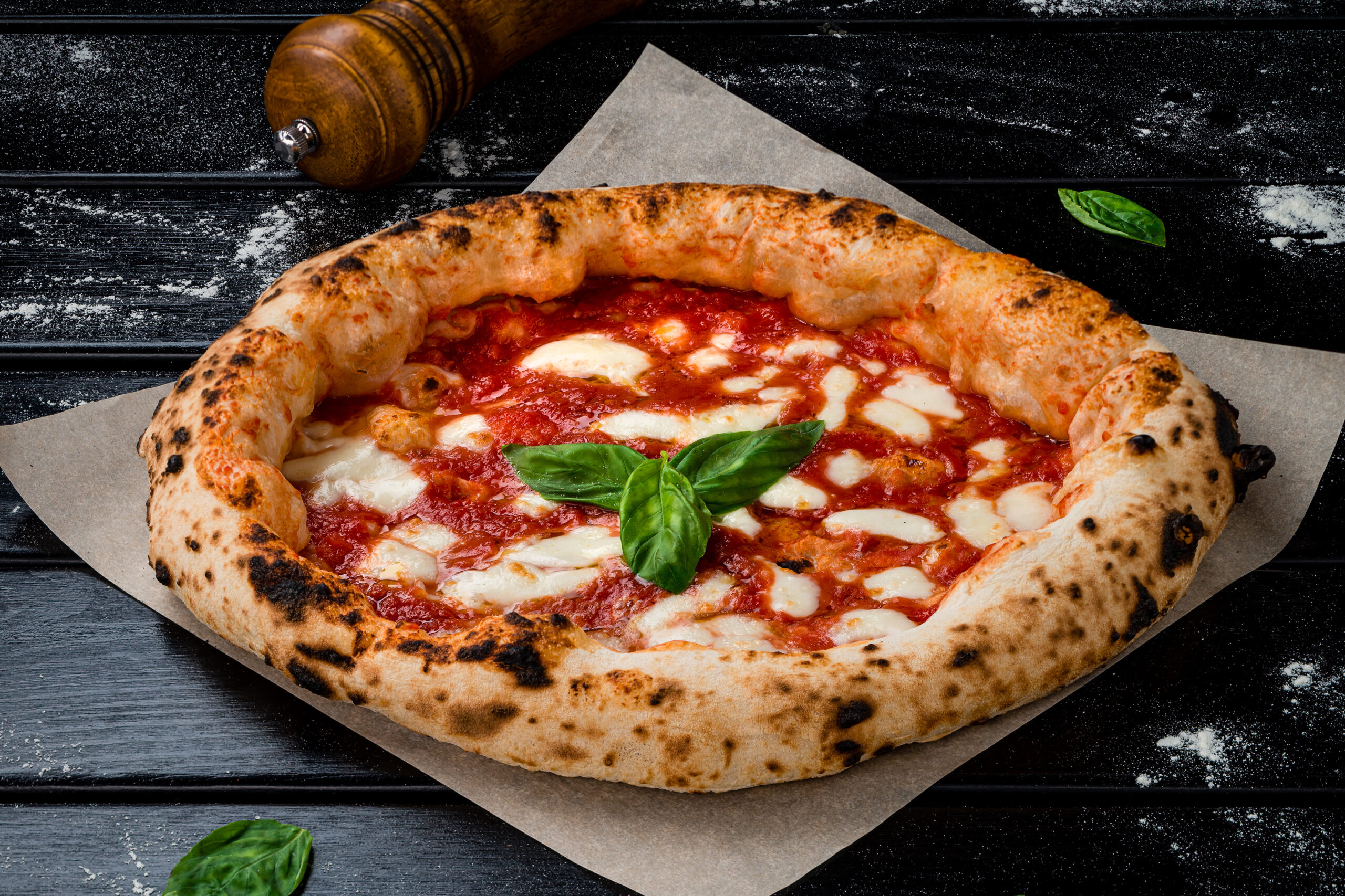Make Neapolitan-style pizza at home - SavorNation