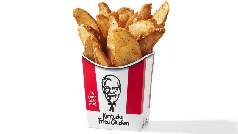KFC-Potato-Wedges