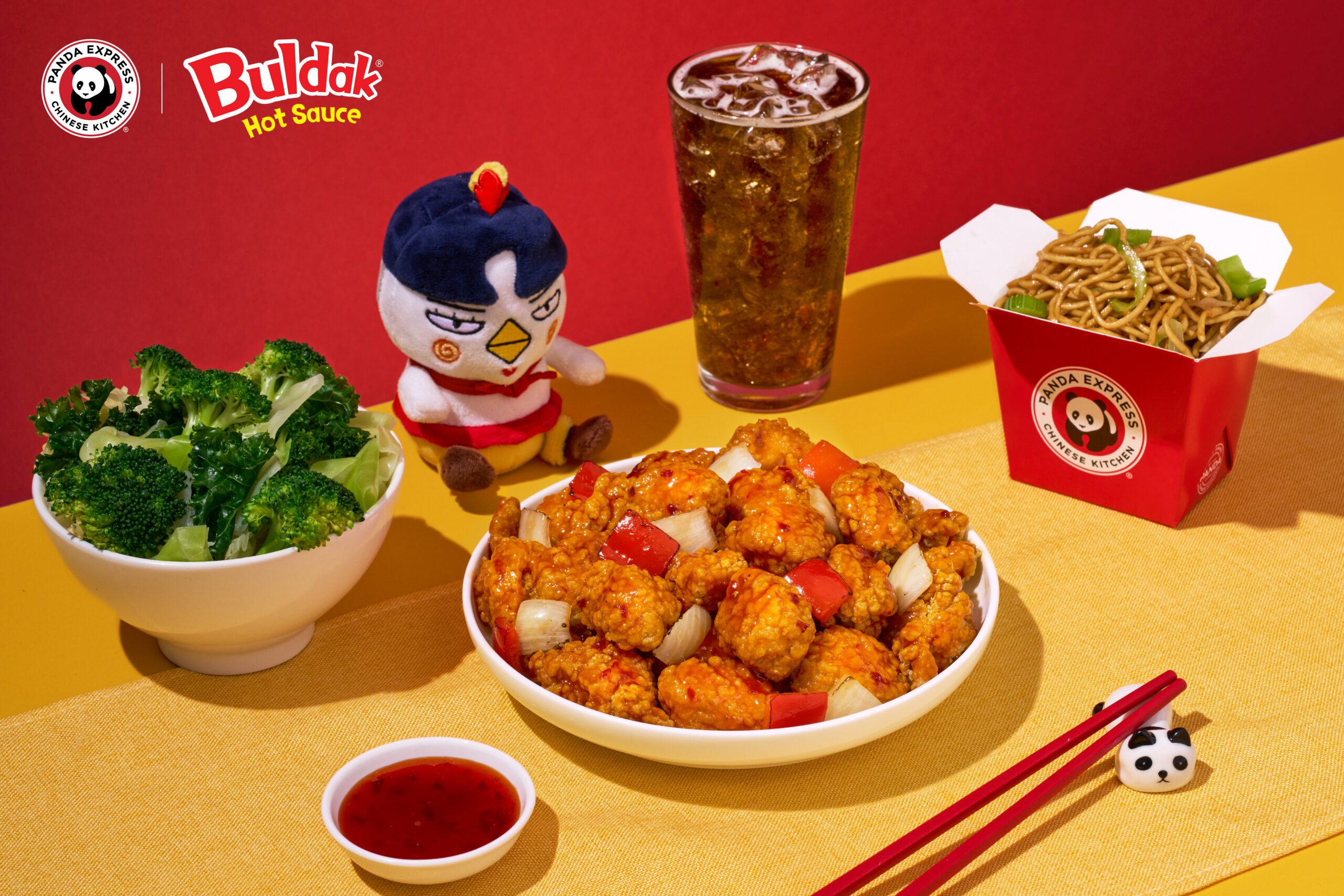 First Ever Panda Express Panda Express tests its spiciest menu item ever: Here’s where to find ...