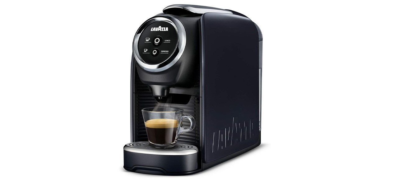 Lavazza BLUE Classy Mini Single Serve Espresso Coffee Machine