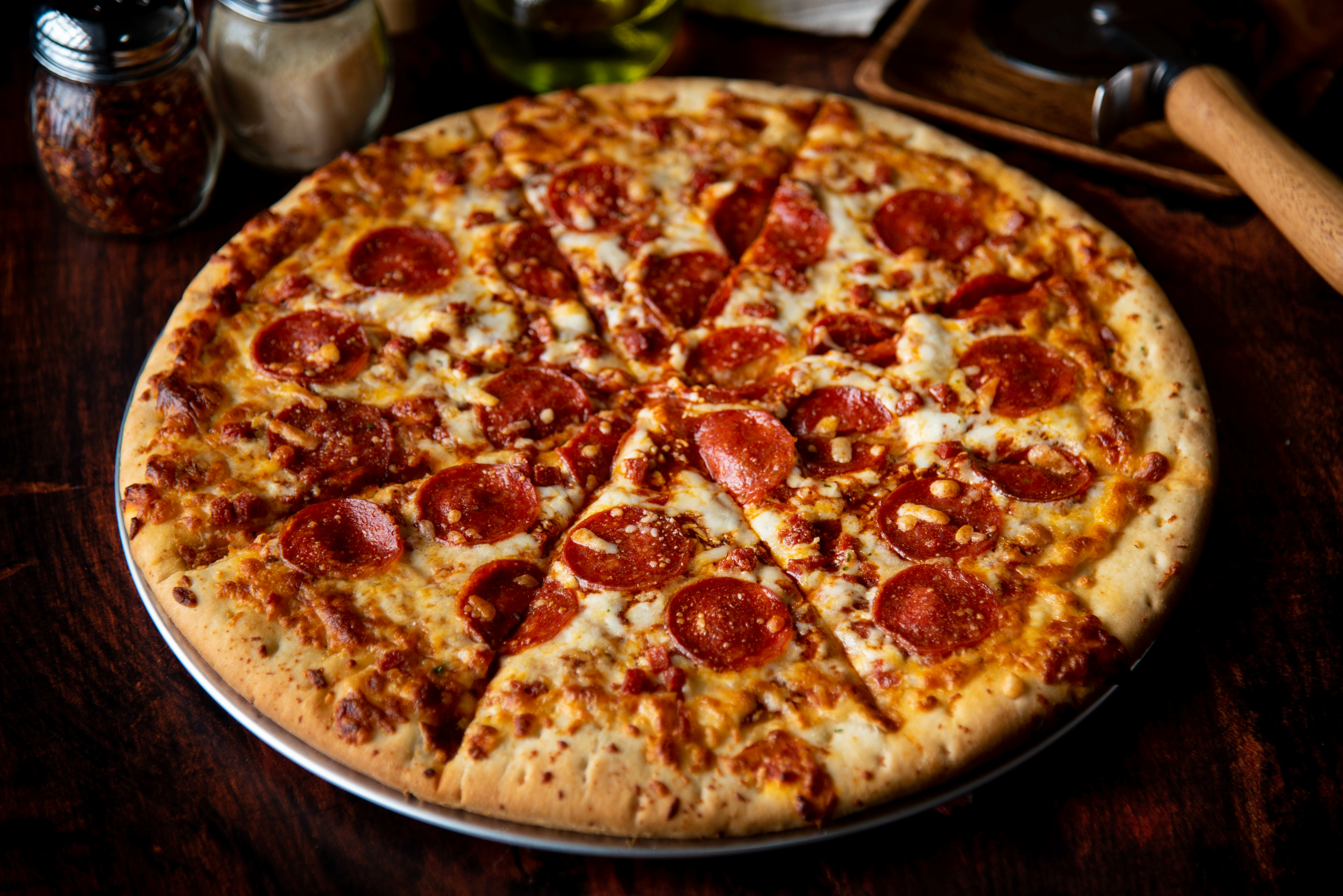 7 meaty and cheesy deals for National Pepperoni Pizza Day