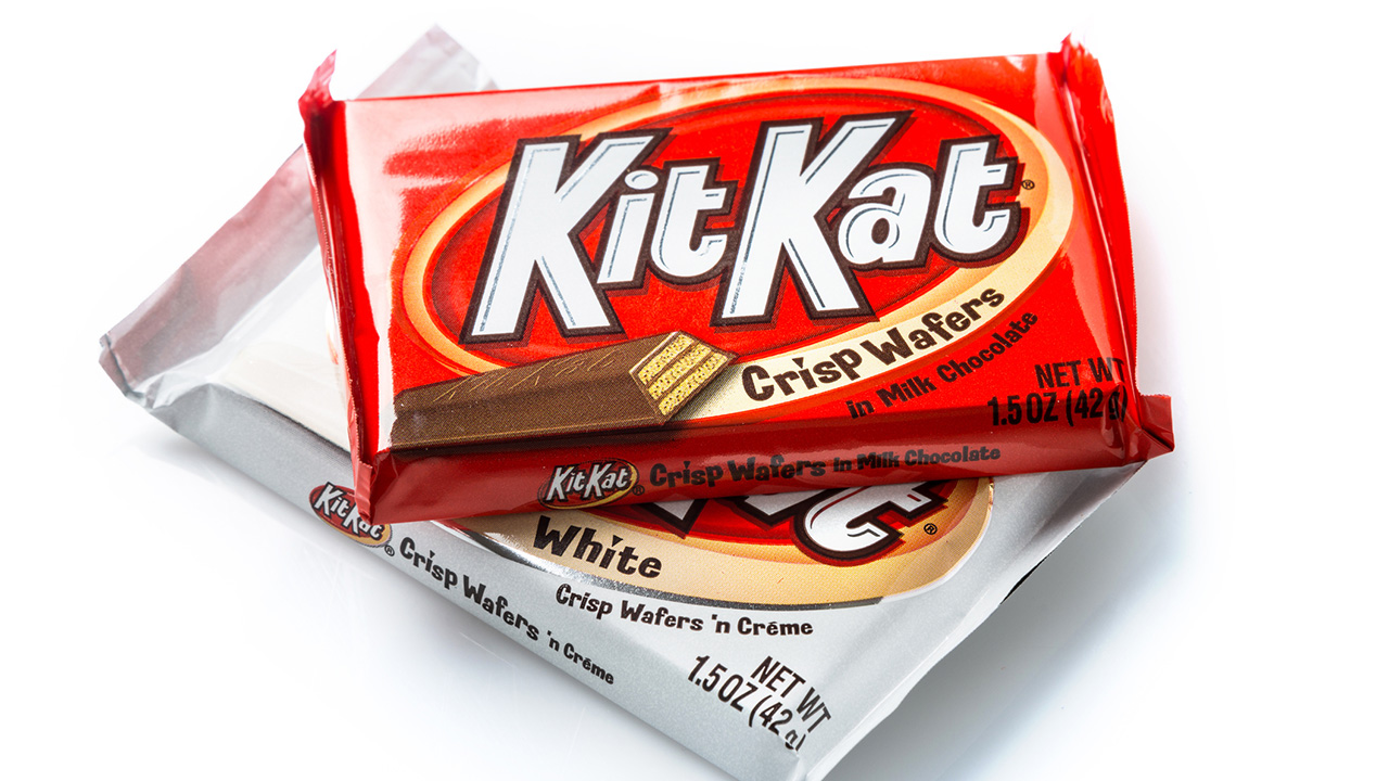 You’ll never guess what an individual Kit Kat ‘piece’ is actually called