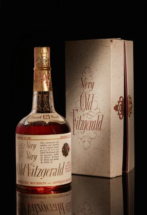 ‘Very very old’ rare bourbon garners six-figures at auction: Here’s why