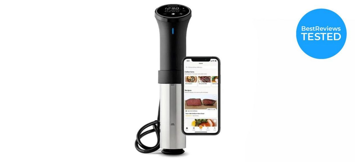  Anova Culinary Sous Vide Precision Cooker