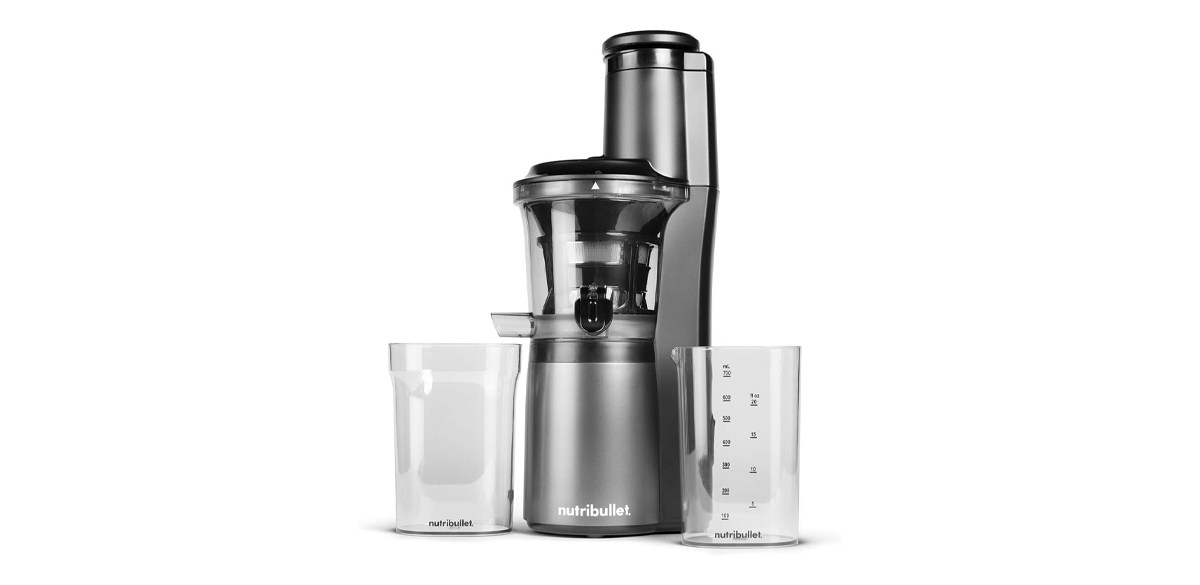 Nutribullet Slow Masticating Juicer 