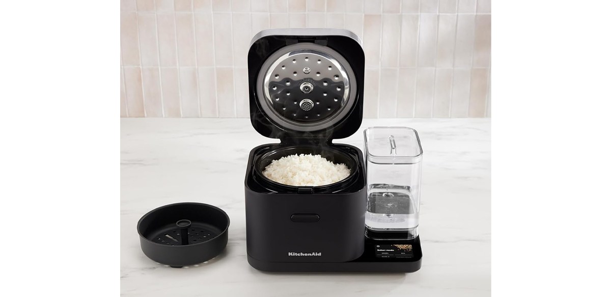 KitchenAid Grain and Rice Cooker