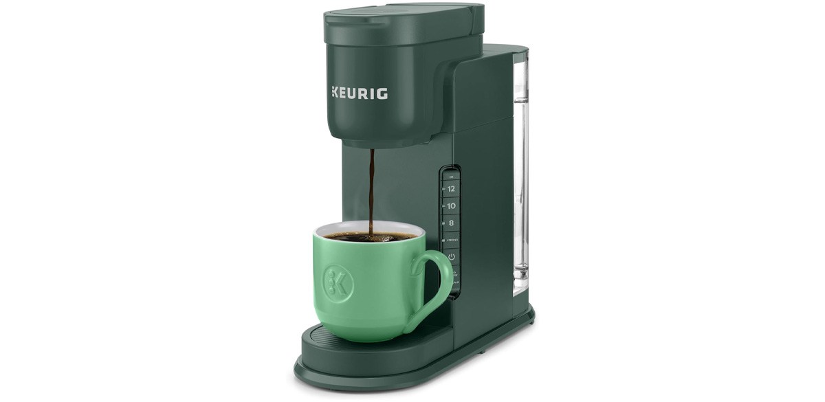 Keurig K-Express Single Serve K-Cup Pod Coffee Maker
