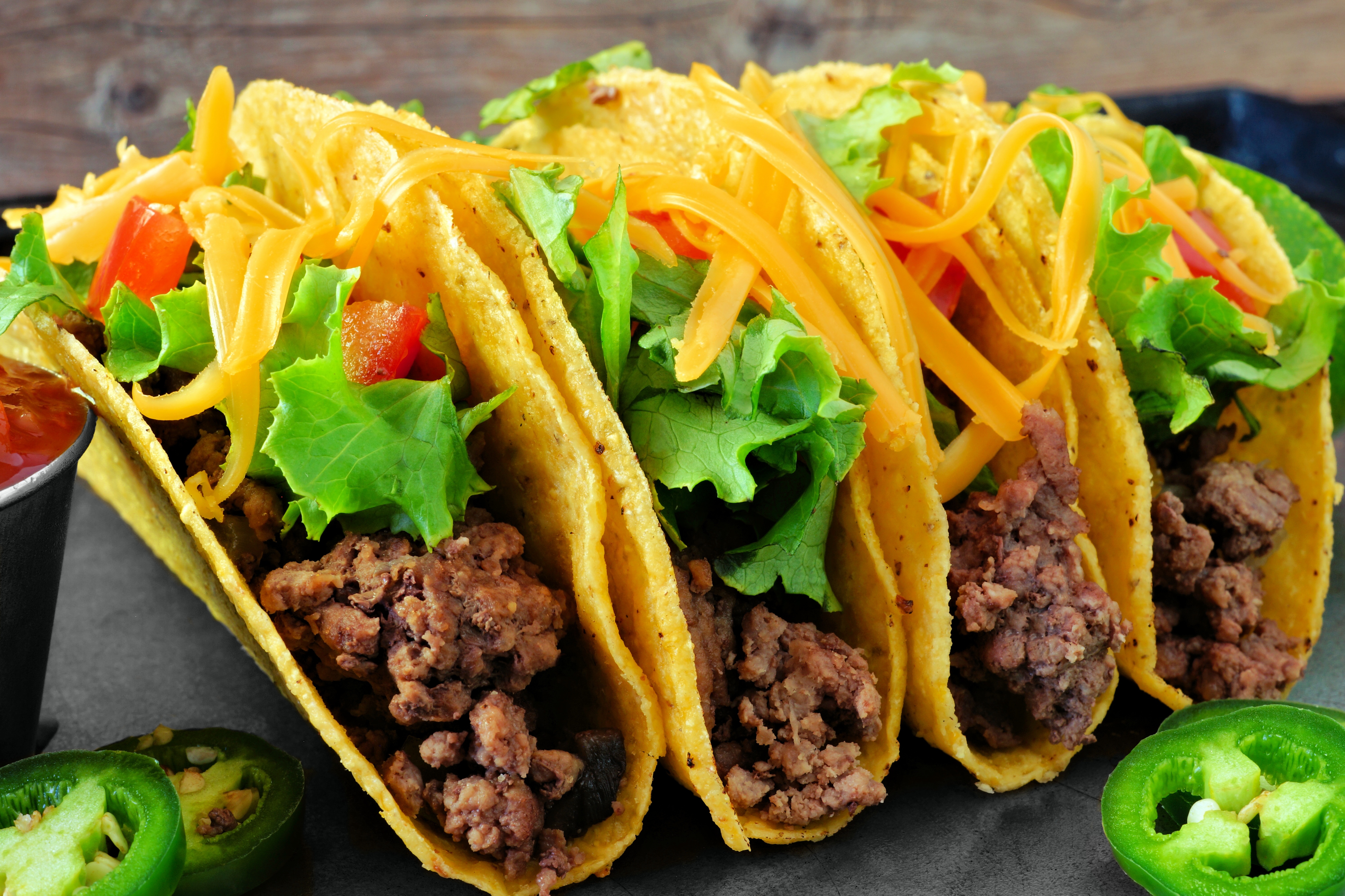 A year of free Taco Tuesdays, $1 tacos and more: 9 epic deals for National Taco Day on Oct. 7