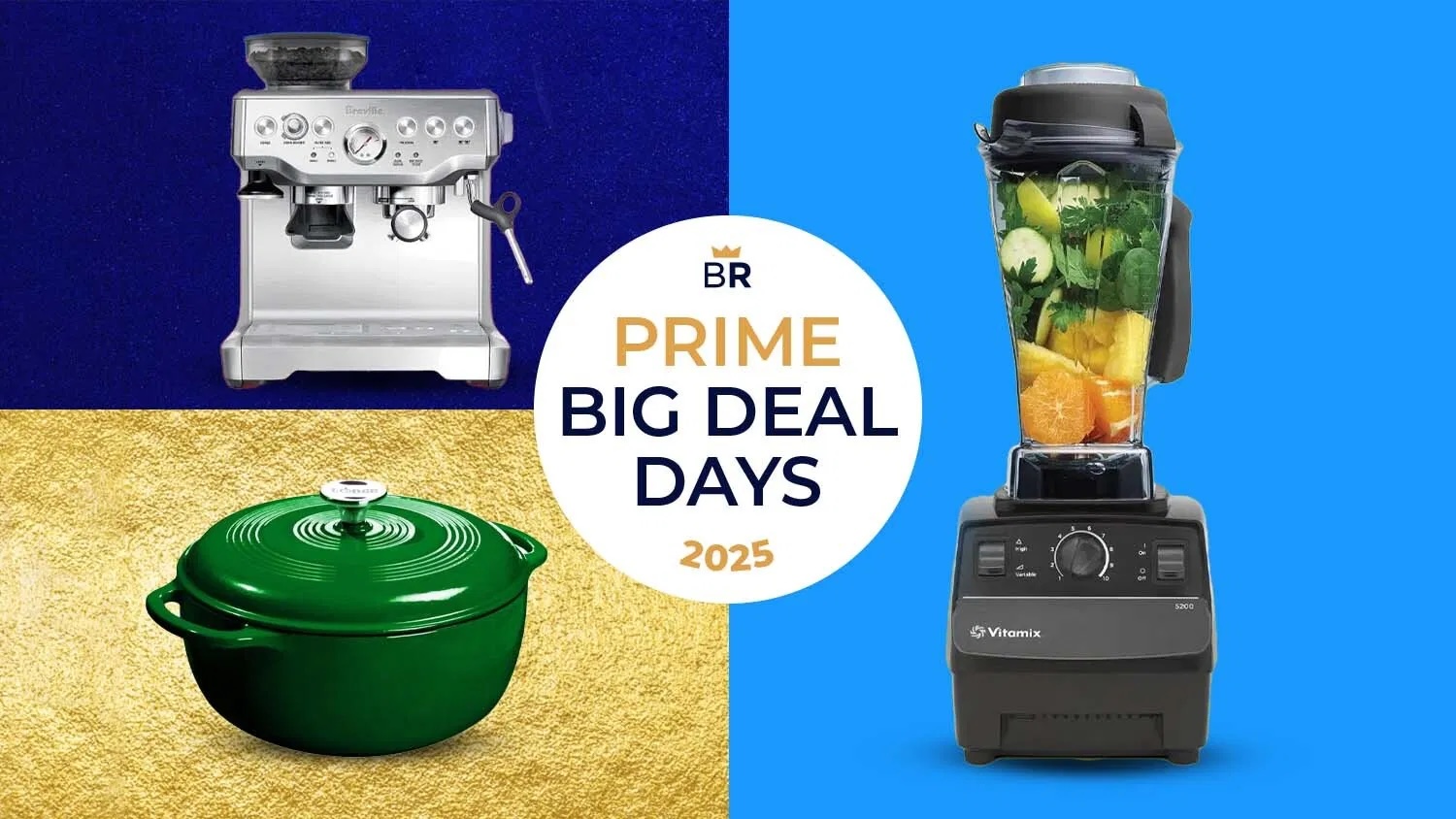 Early October Prime Day kitchen deals: Keurig, Ninja, Cuisinart and more