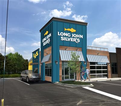 Long John Silver's