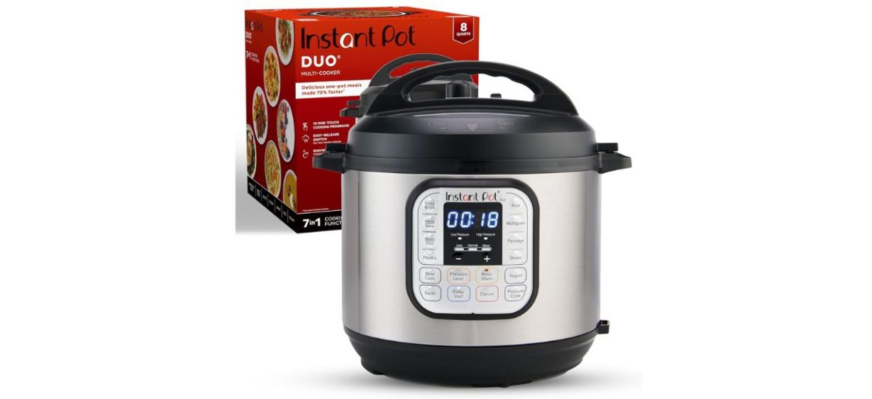  Instant Pot Duo 7-in-1 