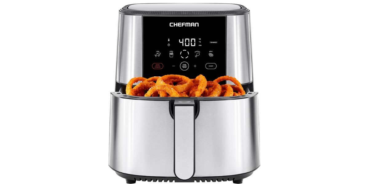 Chefman TurboFry Touch Air Fryer